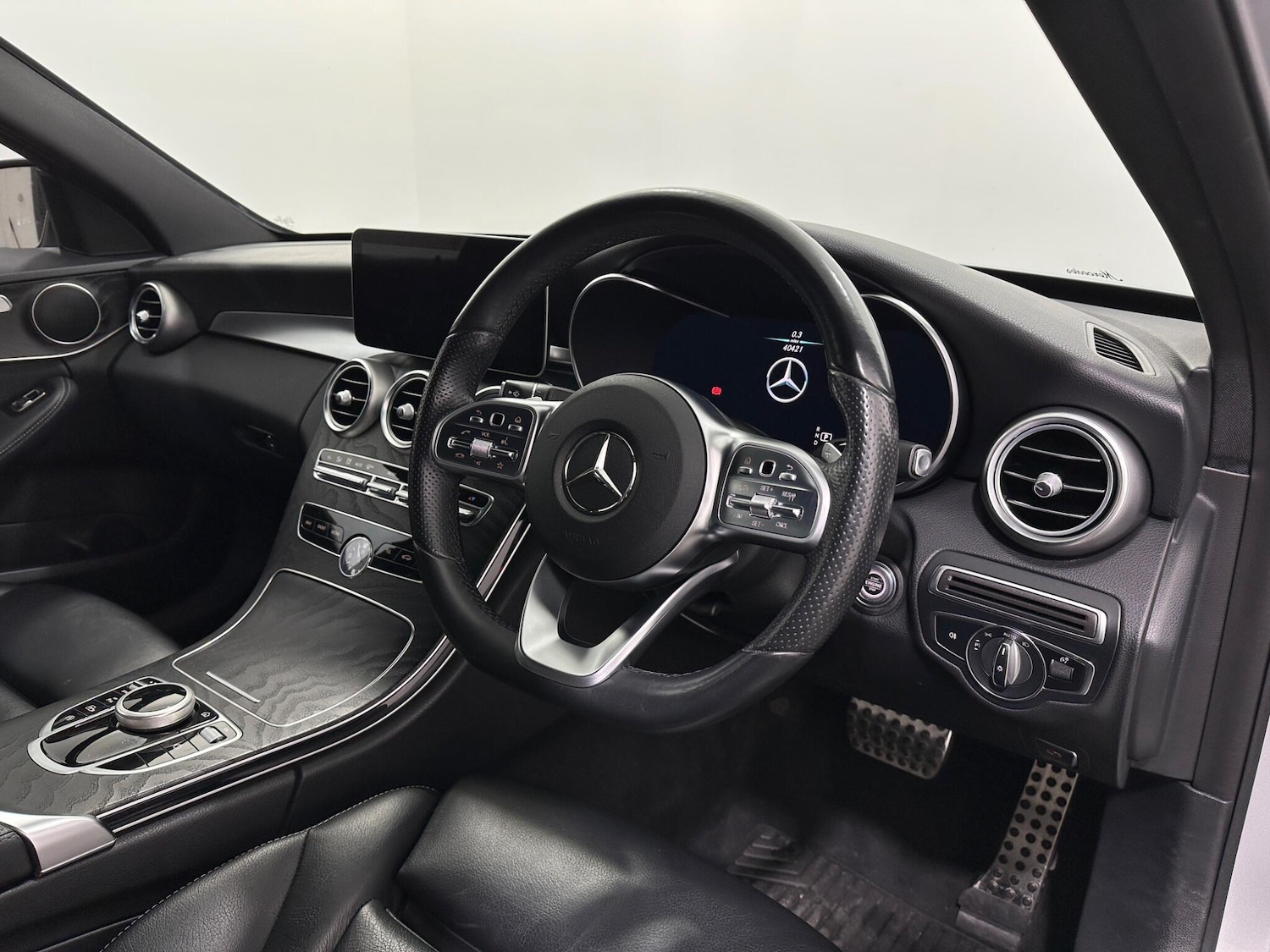 Used Mercedes-Benz C Class 2020 for sale - 78100623: Photo 10