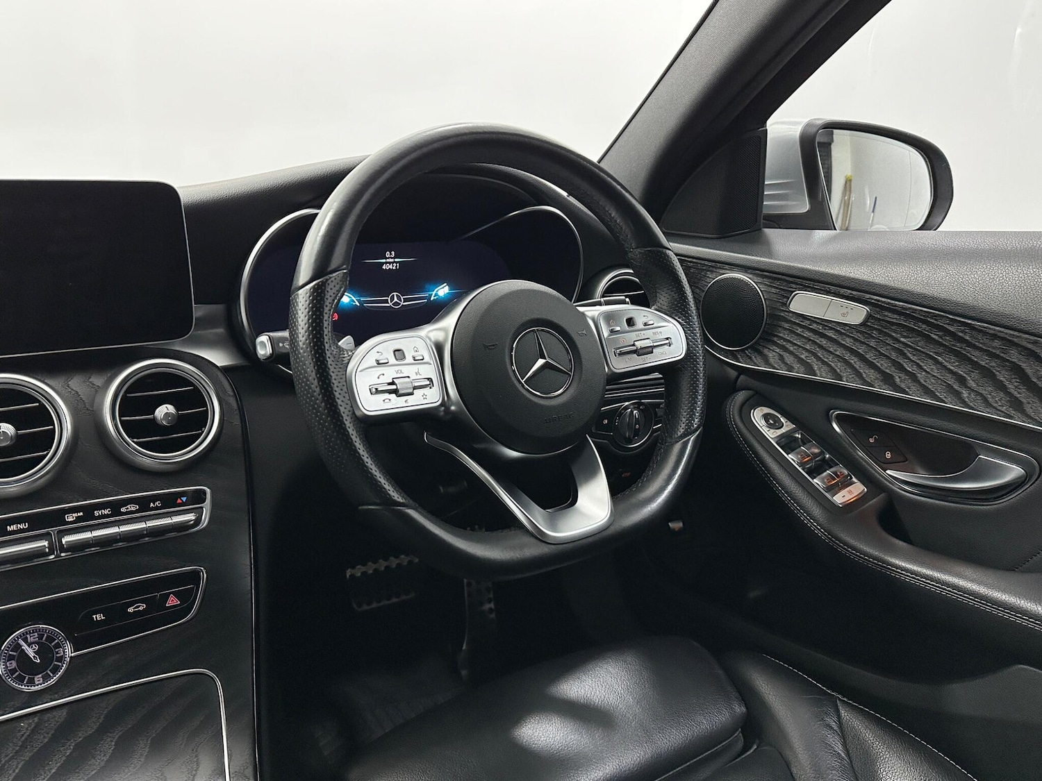 Used Mercedes-Benz C Class 2020 for sale - 78100623: Photo 11