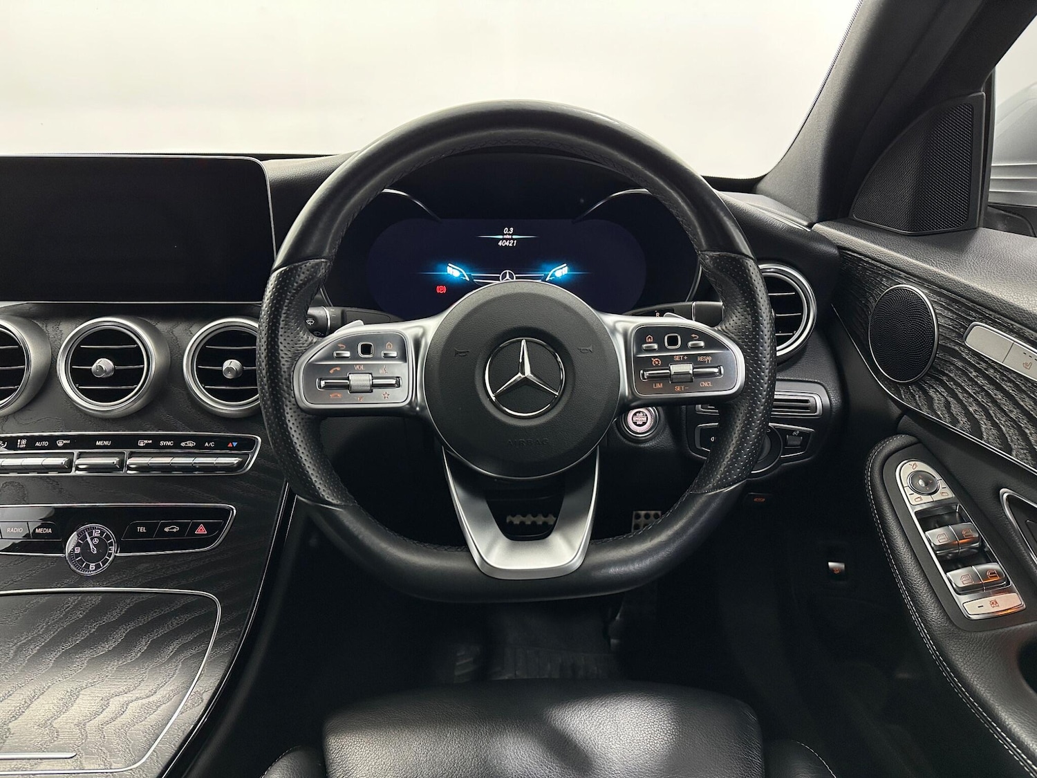 Used Mercedes-Benz C Class 2020 for sale - 78100623: Photo 13