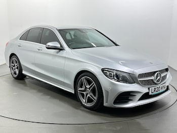 Mercedes-Benz C Class feature image