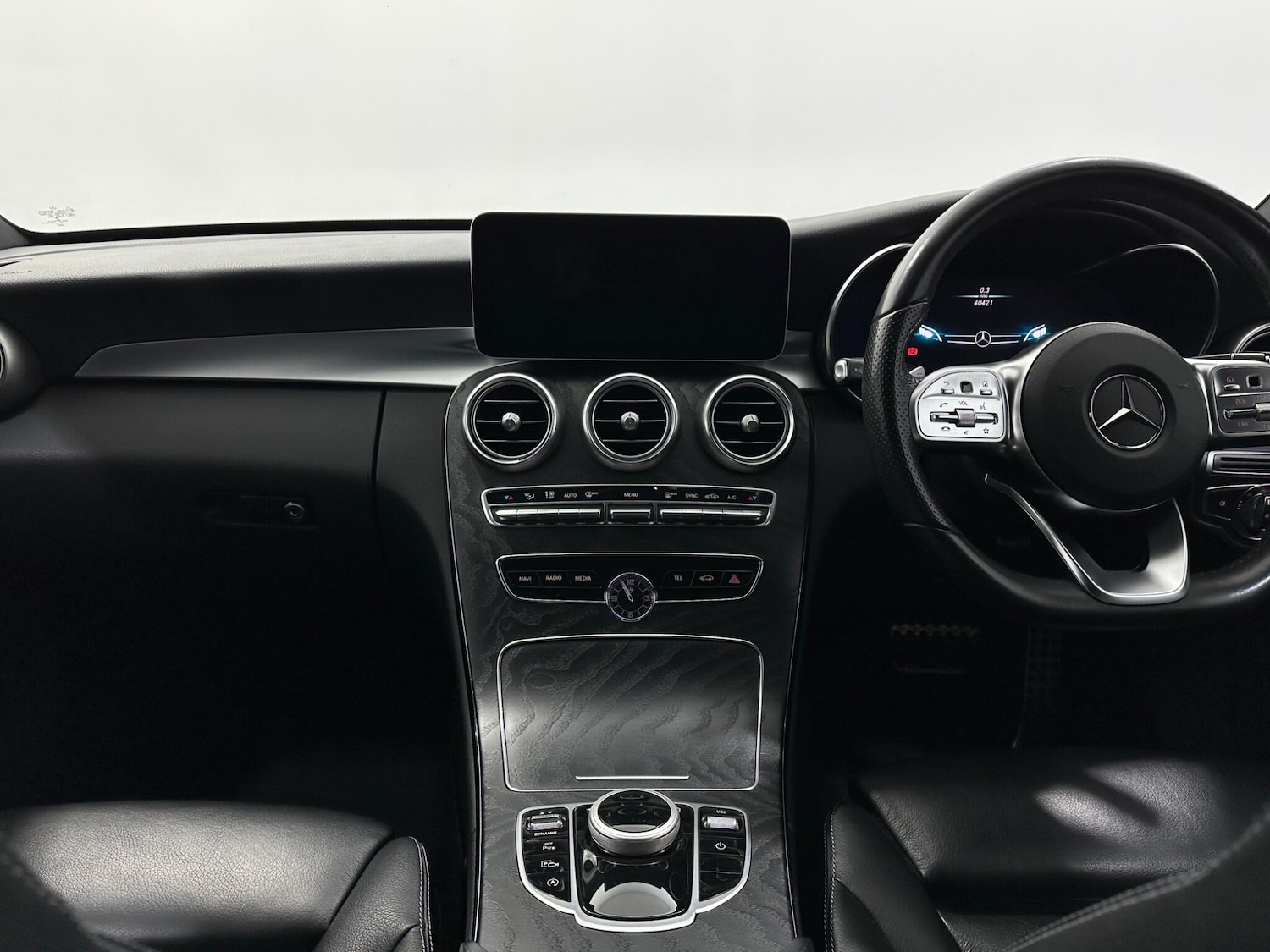 Used Mercedes-Benz C Class 2020 for sale - 78100623: Photo 21