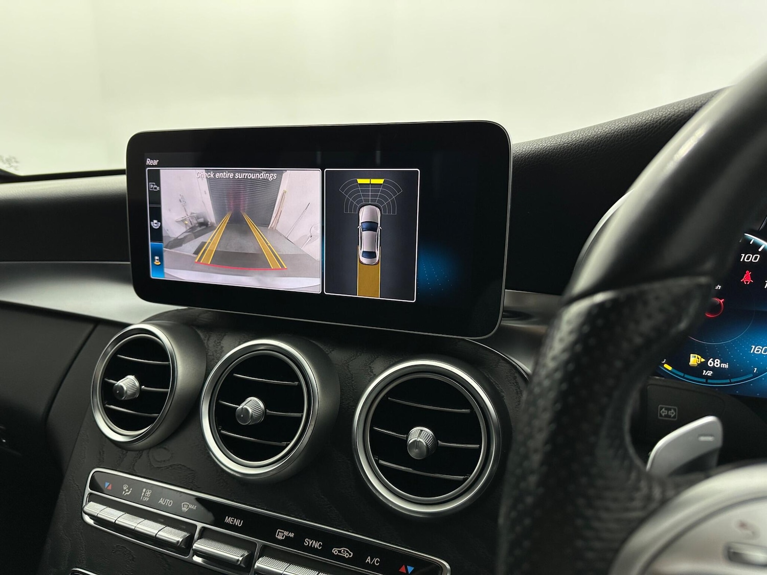 Used Mercedes-Benz C Class 2020 for sale - 78100623: Photo 25