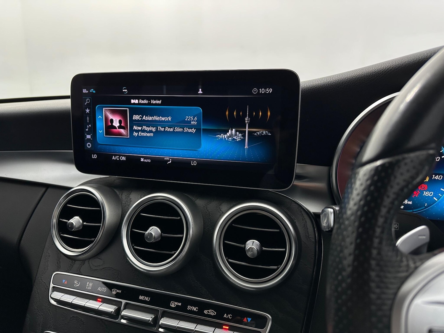 Used Mercedes-Benz C Class 2020 for sale - 78100623: Photo 26