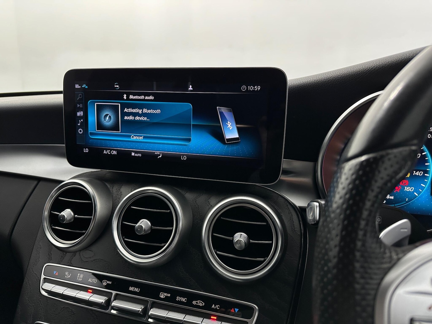 Used Mercedes-Benz C Class 2020 for sale - 78100623: Photo 27