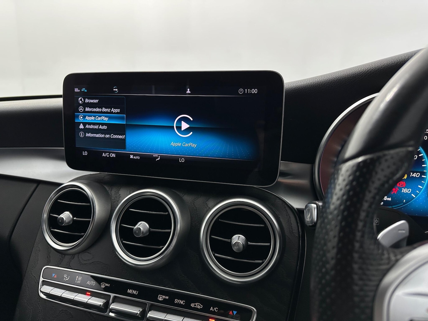 Used Mercedes-Benz C Class 2020 for sale - 78100623: Photo 28