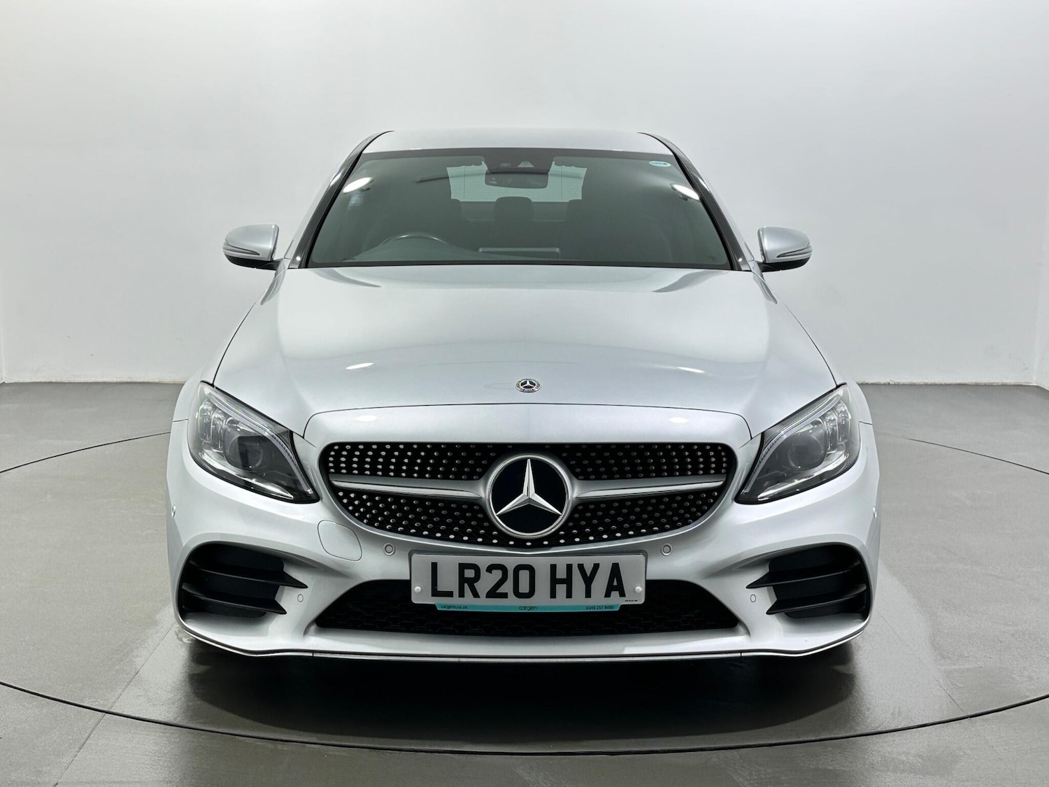 Used Mercedes-Benz C Class 2020 for sale - 78100623: Photo 3