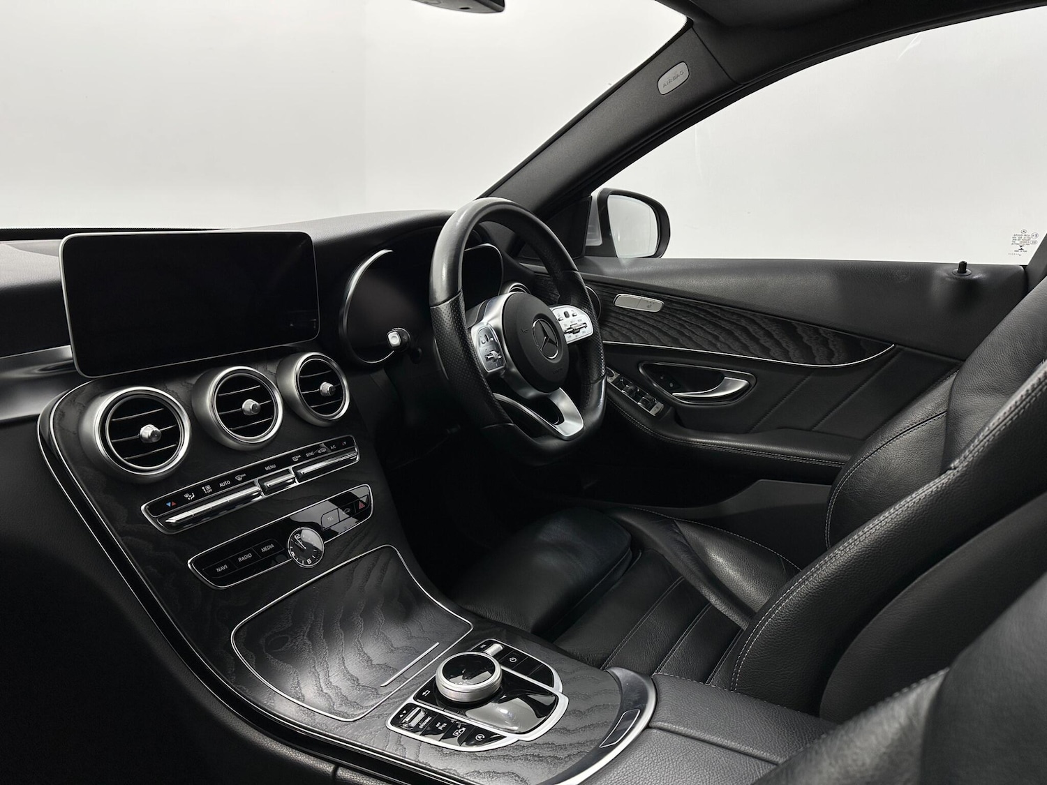 Used Mercedes-Benz C Class 2020 for sale - 78100623: Photo 33