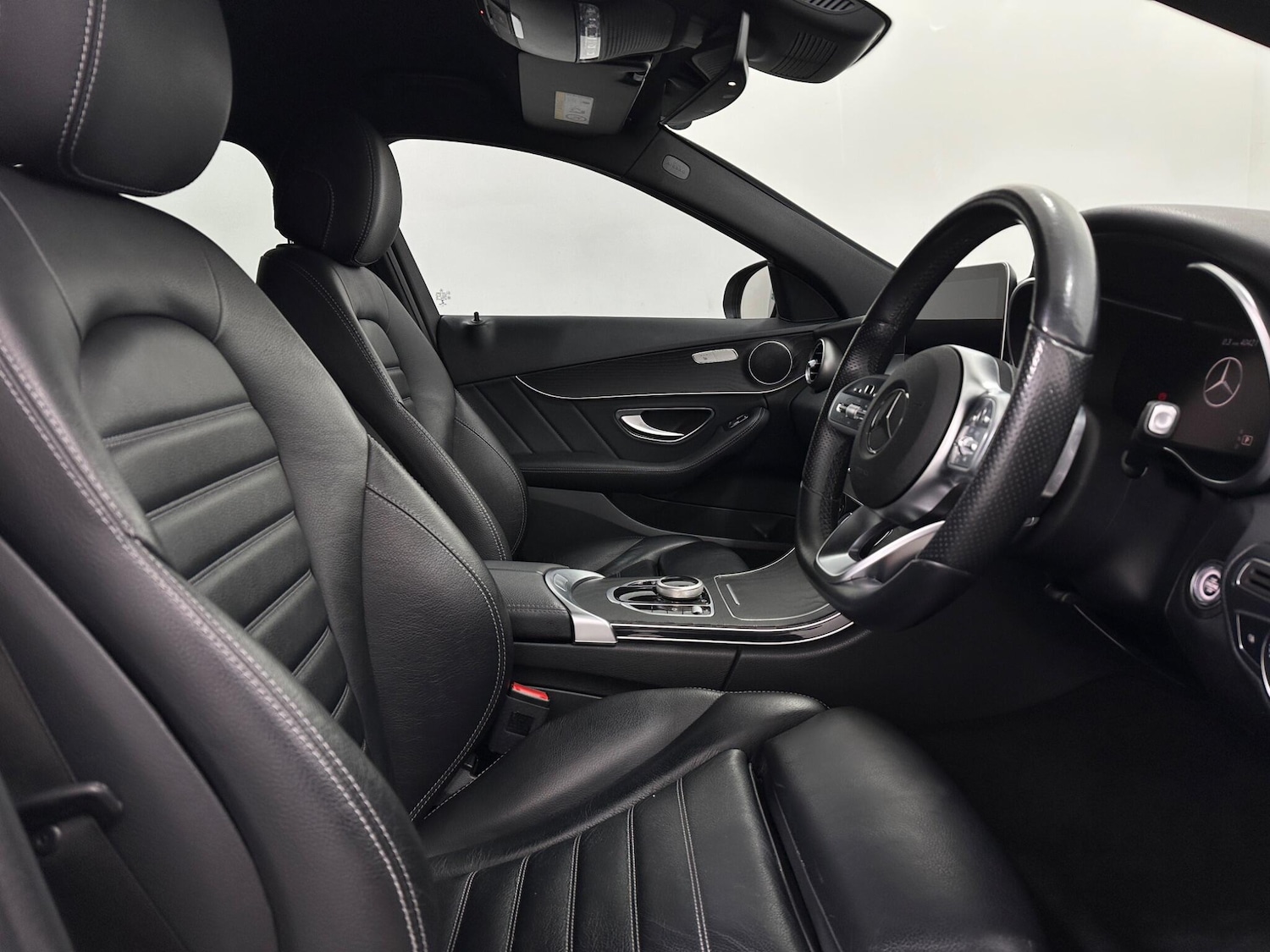 Used Mercedes-Benz C Class 2020 for sale - 78100623: Photo 34