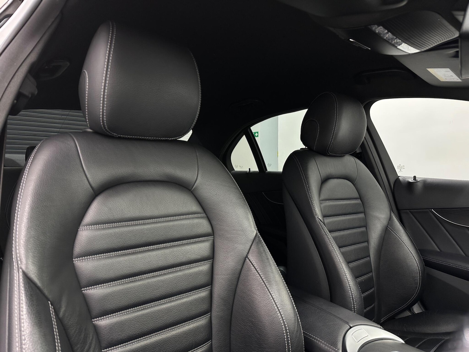 Used Mercedes-Benz C Class 2020 for sale - 78100623: Photo 35