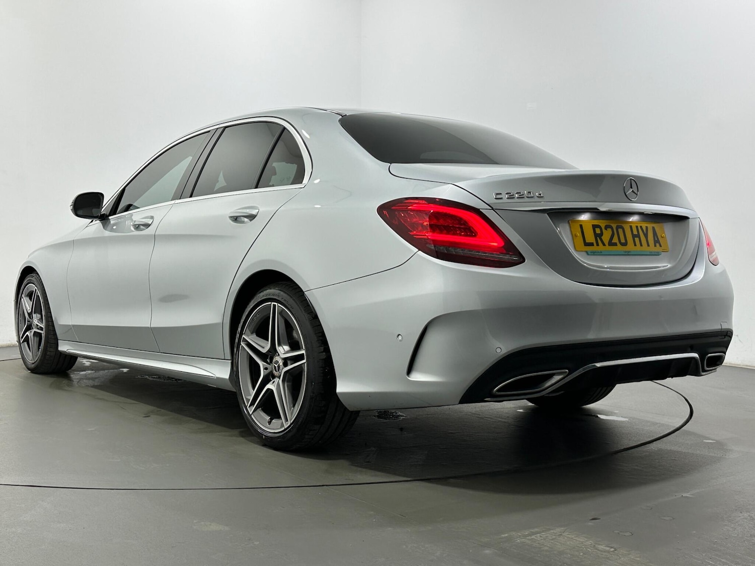 Used Mercedes-Benz C Class 2020 for sale - 78100623: Photo 50