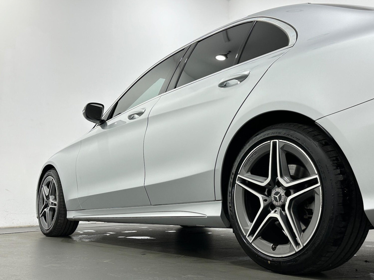 Used Mercedes-Benz C Class 2020 for sale - 78100623: Photo 51