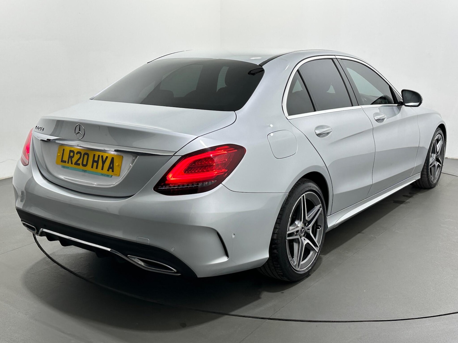 Used Mercedes-Benz C Class 2020 for sale - 78100623: Photo 53