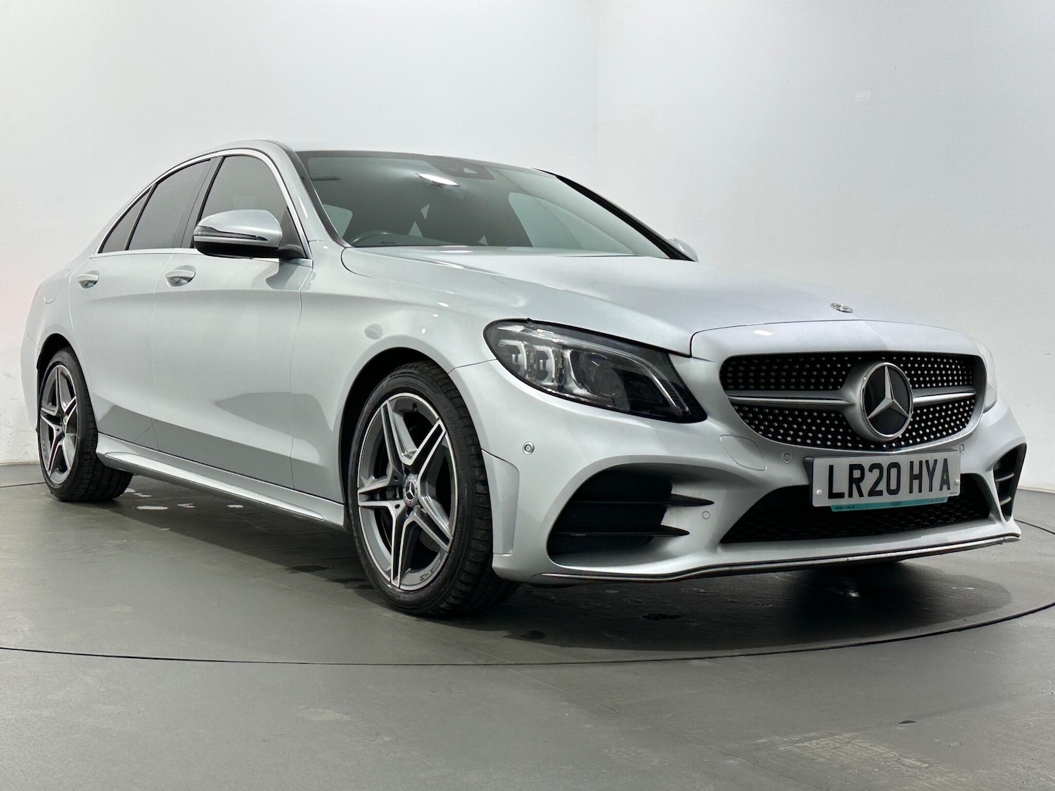 Used Mercedes-Benz C Class 2020 for sale - 78100623: Photo 54