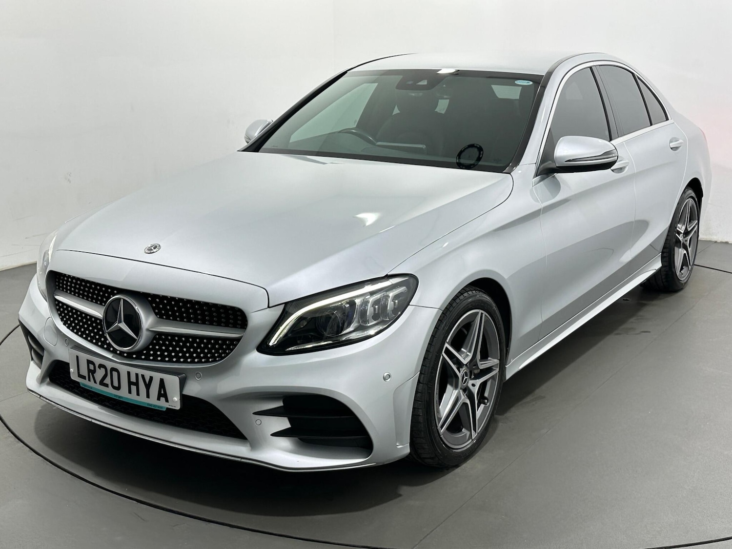 Used Mercedes-Benz C Class 2020 for sale - 78100623: Photo 55