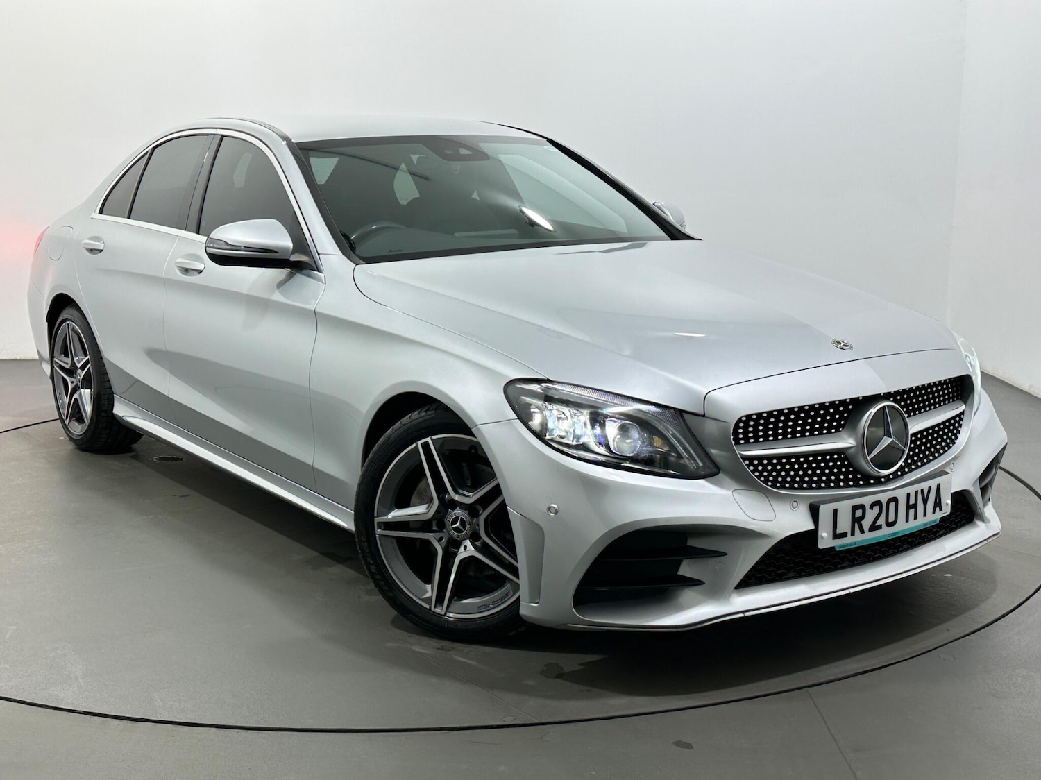 Used Mercedes-Benz C Class 2020 for sale - 78100623: Photo 56