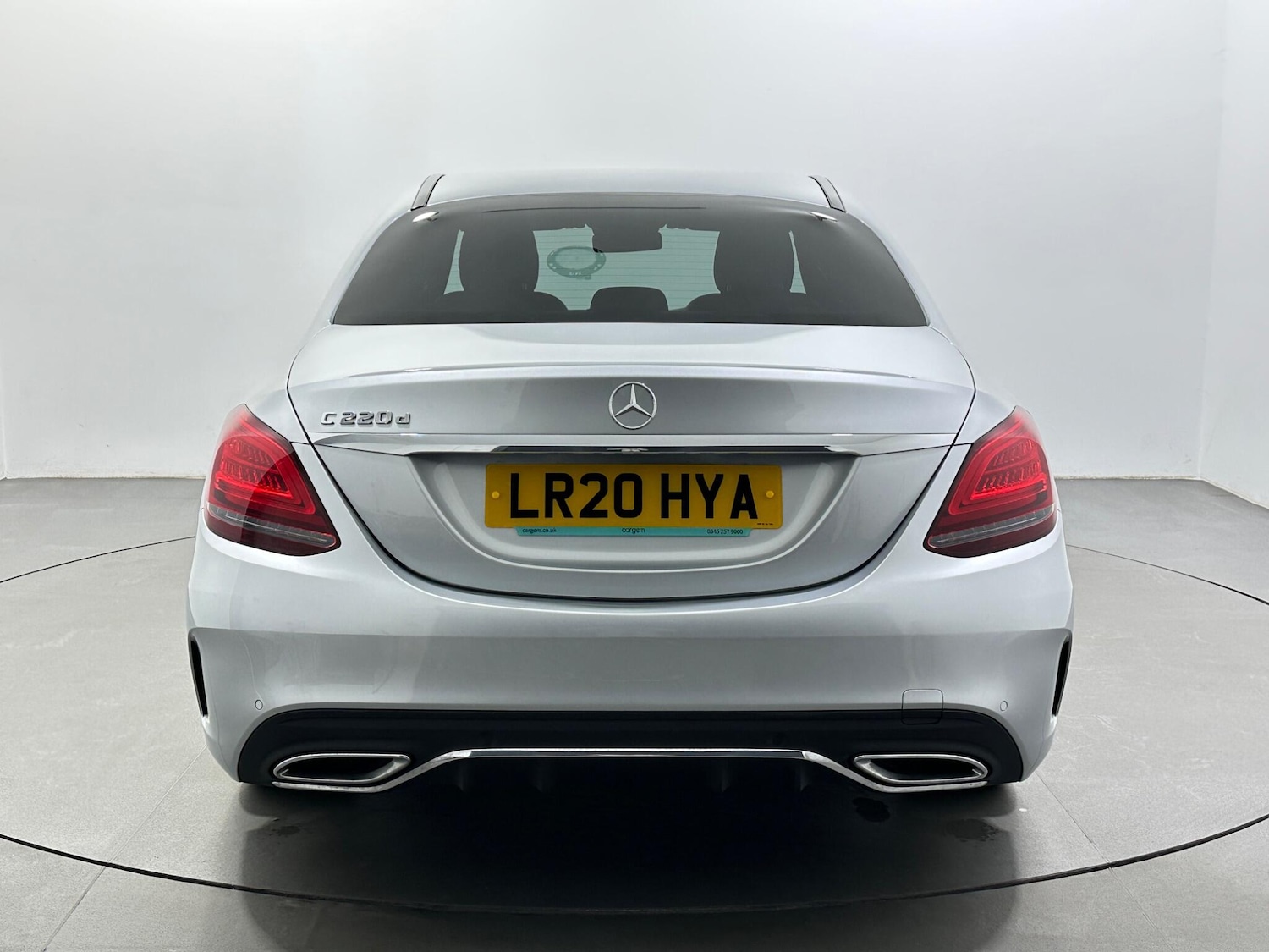 Used Mercedes-Benz C Class 2020 for sale - 78100623: Photo 7