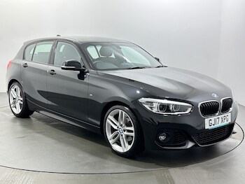 Used BMW 1 Series 2017 for sale - 77537833: Photo