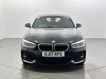 Used BMW 1 Series 2017 for sale - 77537833: Photo