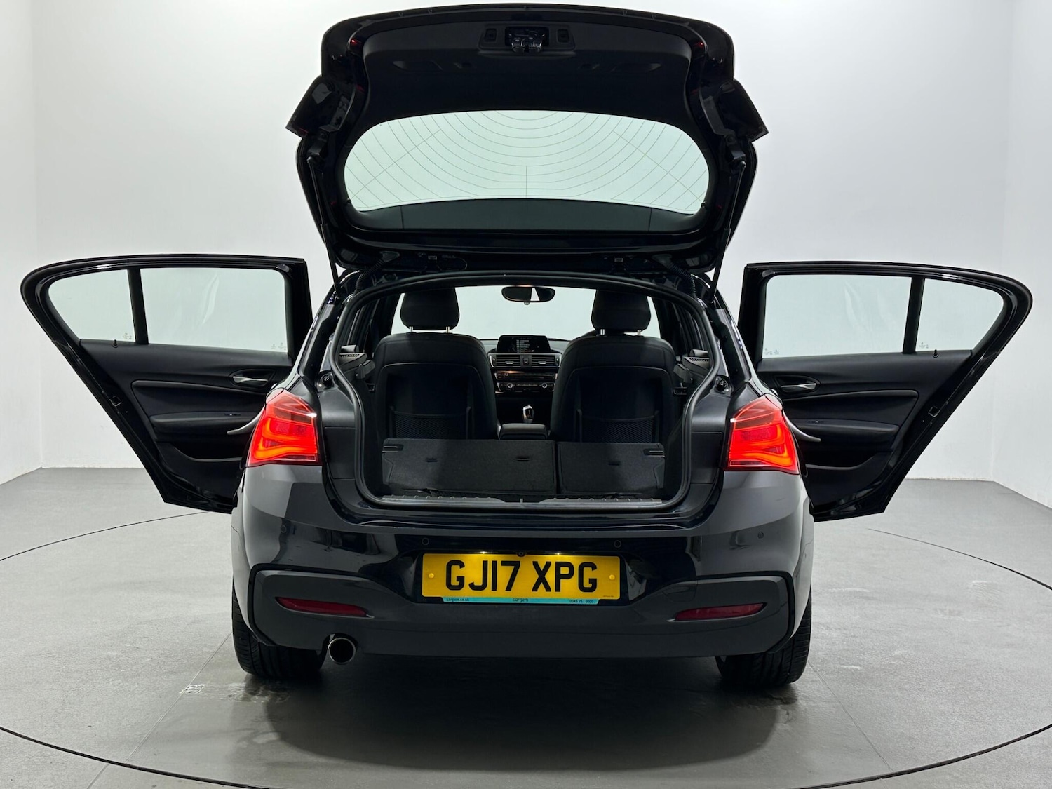 Used BMW 1 Series 2017 for sale - 77537833: Photo 45