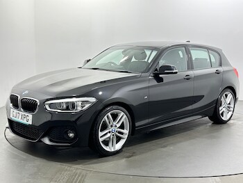 Used BMW 1 Series 2017 for sale - 77537833: Photo