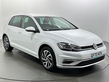 Used Volkswagen Golf 2020 for sale - 77400540: Photo