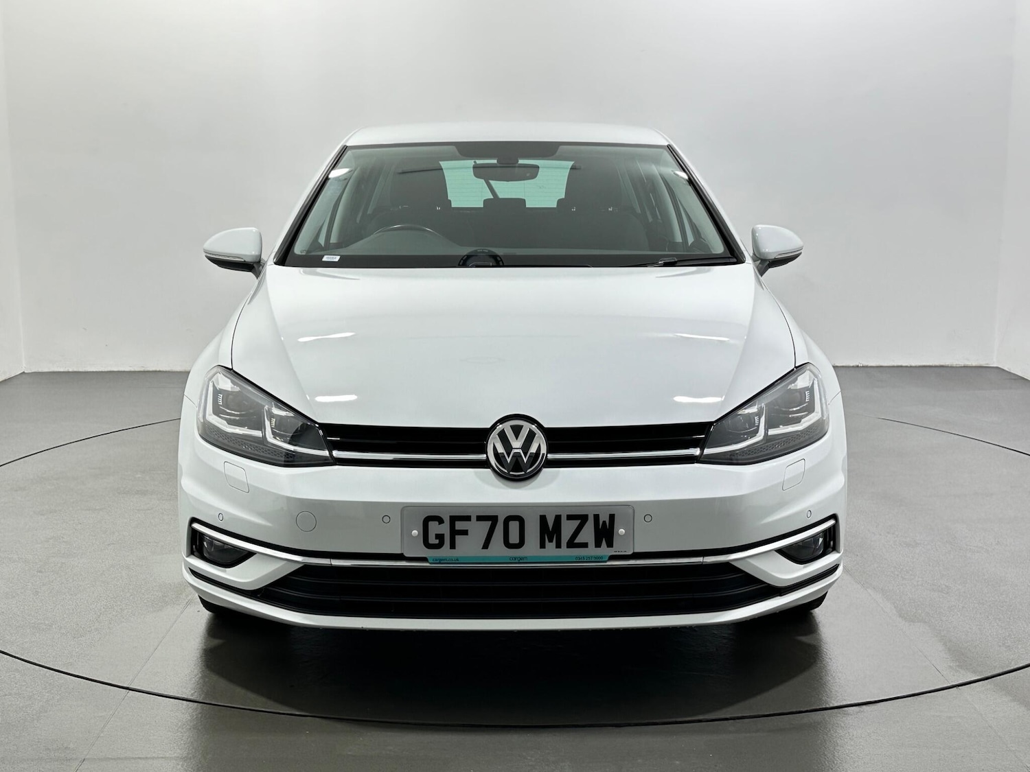 Used Volkswagen Golf 2020 for sale - 77400540: Photo 3