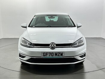 Used Volkswagen Golf 2020 for sale - 77400540: Photo