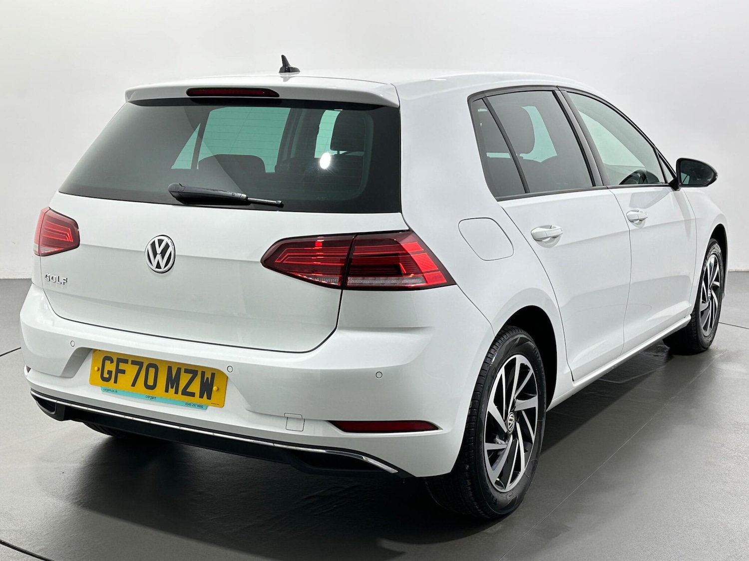 Used Volkswagen Golf 2020 for sale - 77400540: Photo 8