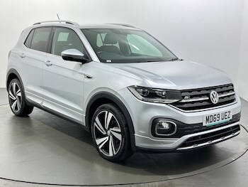 Used Volkswagen T-Cross 2020 for sale - 77426156: Photo