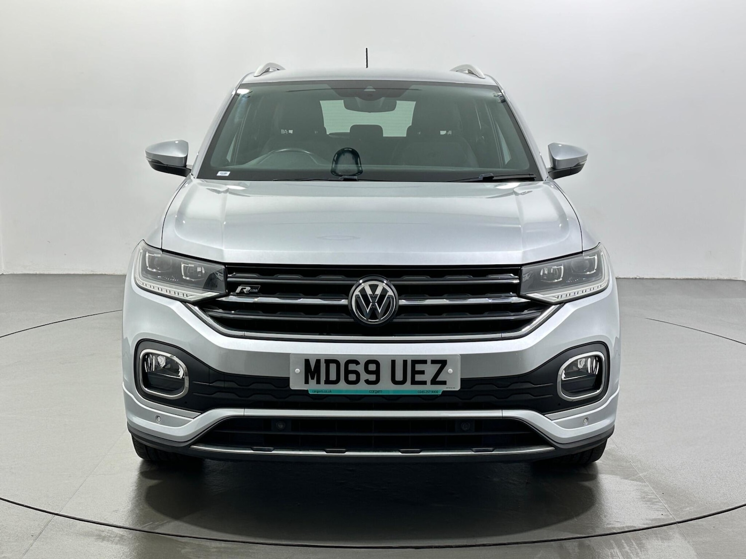 Used Volkswagen T-Cross 2020 for sale - 77426156: Photo 3