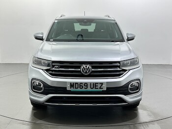 Used Volkswagen T-Cross 2020 for sale - 77426156: Photo