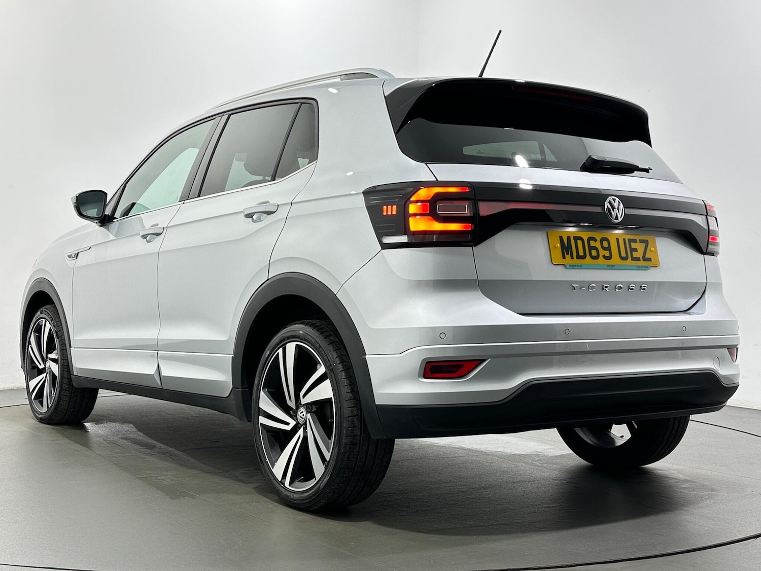 Used Volkswagen T-Cross 2020 for sale - 77426156: Photo 46