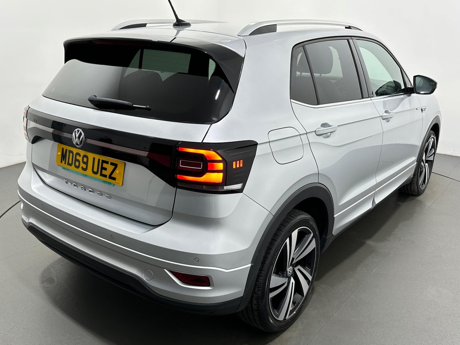 Used Volkswagen T-Cross 2020 for sale - 77426156: Photo 49