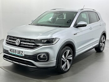 Used Volkswagen T-Cross 2020 for sale - 77426156: Photo