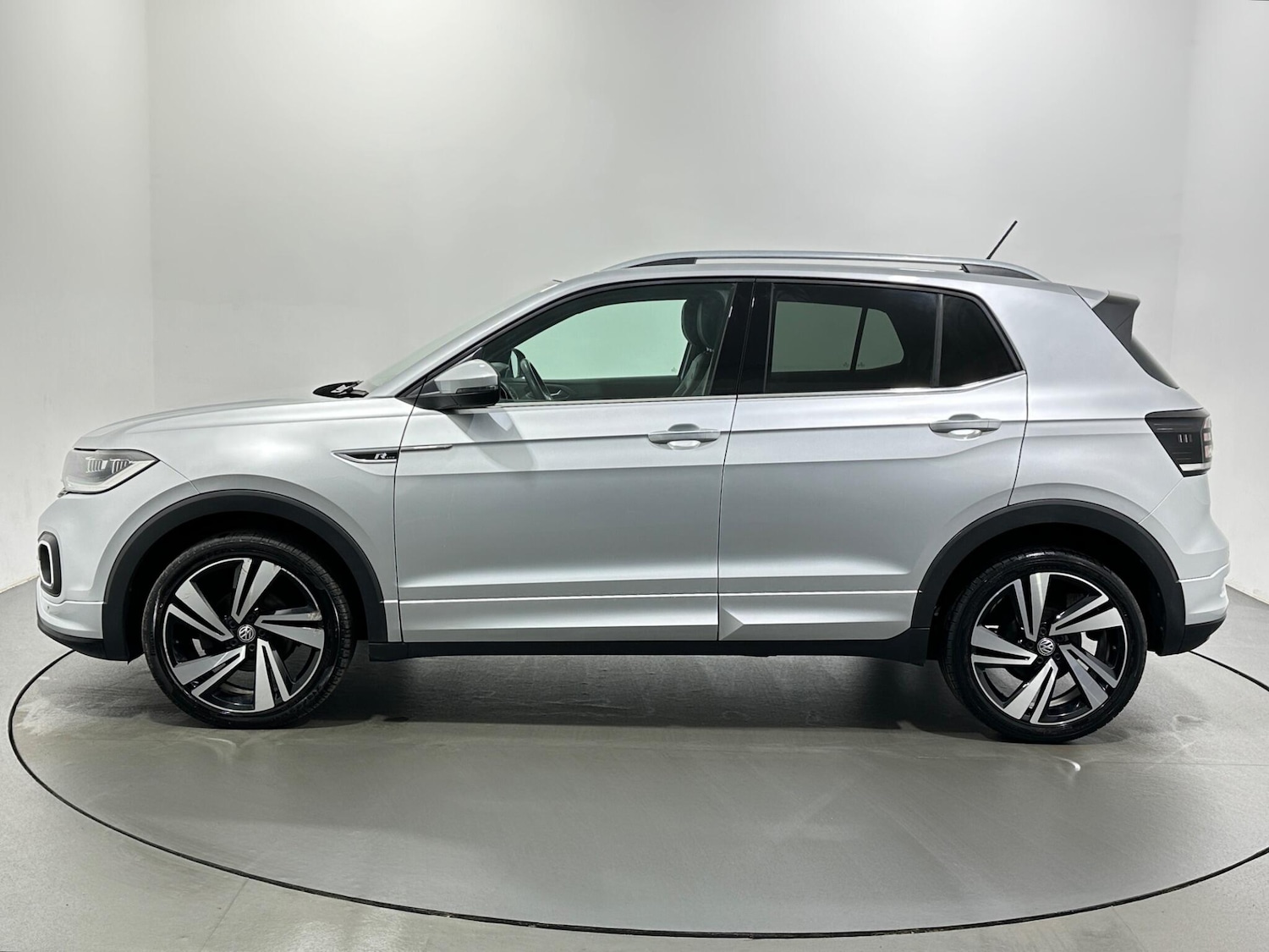 Used Volkswagen T-Cross 2020 for sale - 77426156: Photo 5