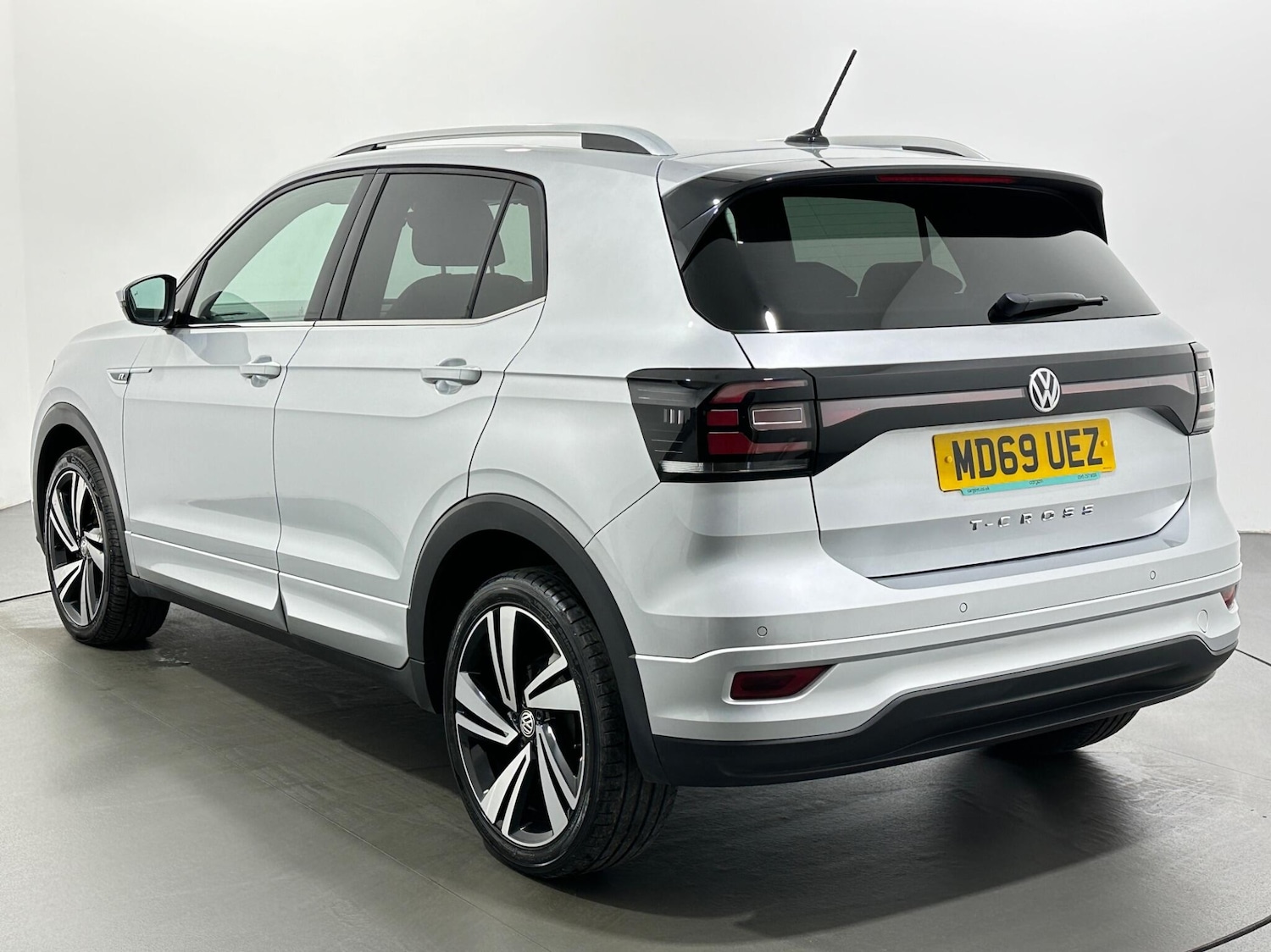 Used Volkswagen T-Cross 2020 for sale - 77426156: Photo 6