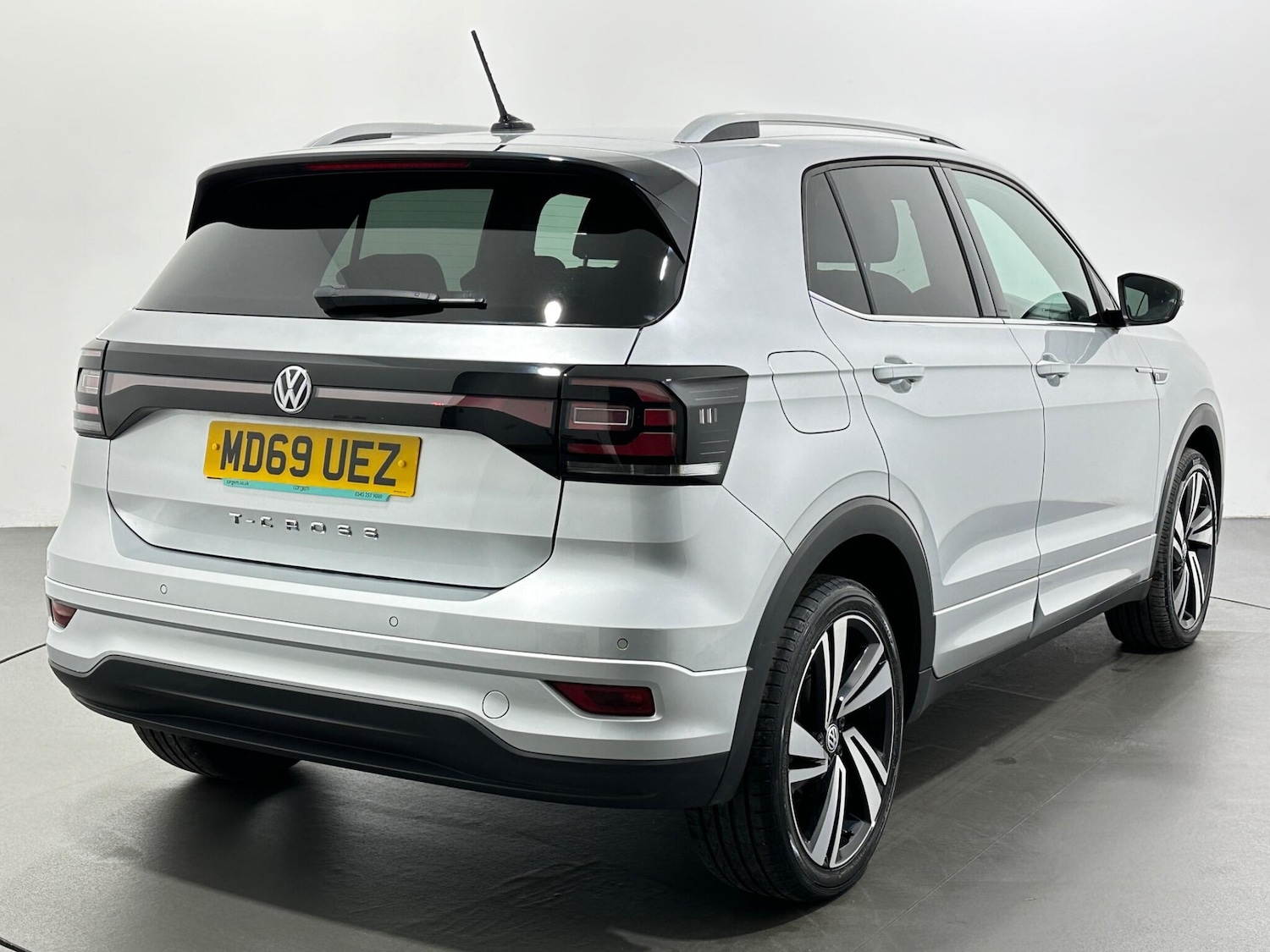 Used Volkswagen T-Cross 2020 for sale - 77426156: Photo 8