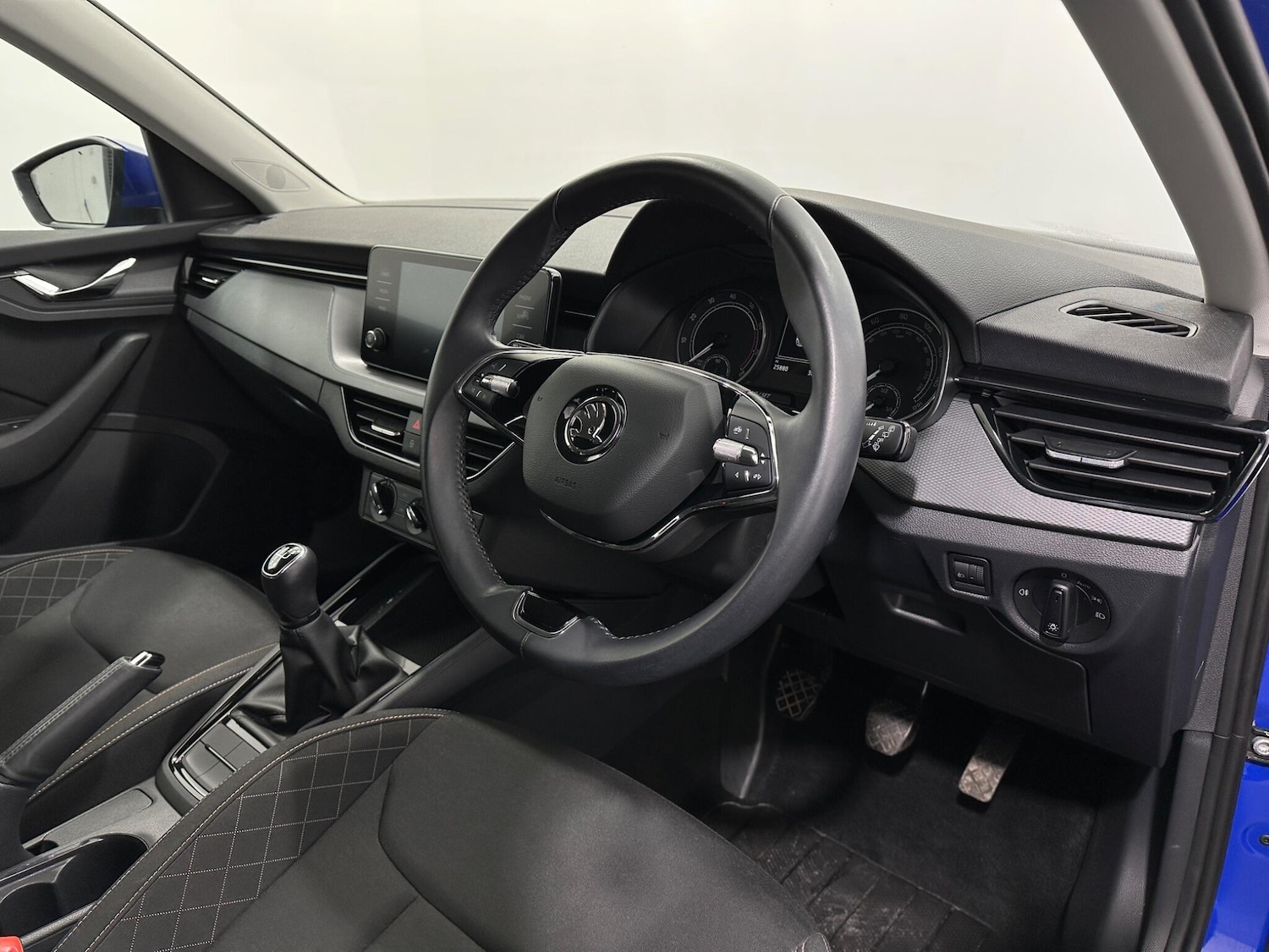 Used Skoda Kamiq 2020 for sale - 77237555: Photo 10