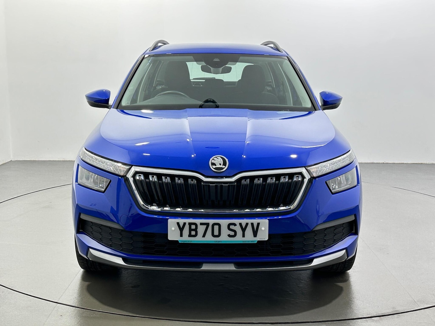 Used Skoda Kamiq 2020 for sale - 77237555: Photo 3