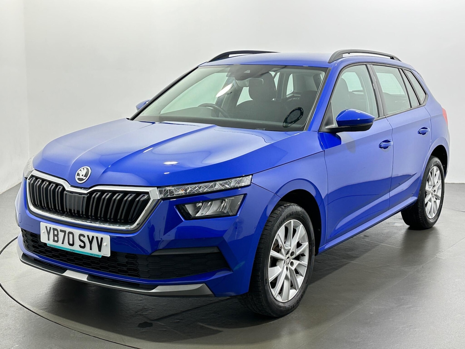 Used Skoda Kamiq 2020 for sale - 77237555: Photo 4