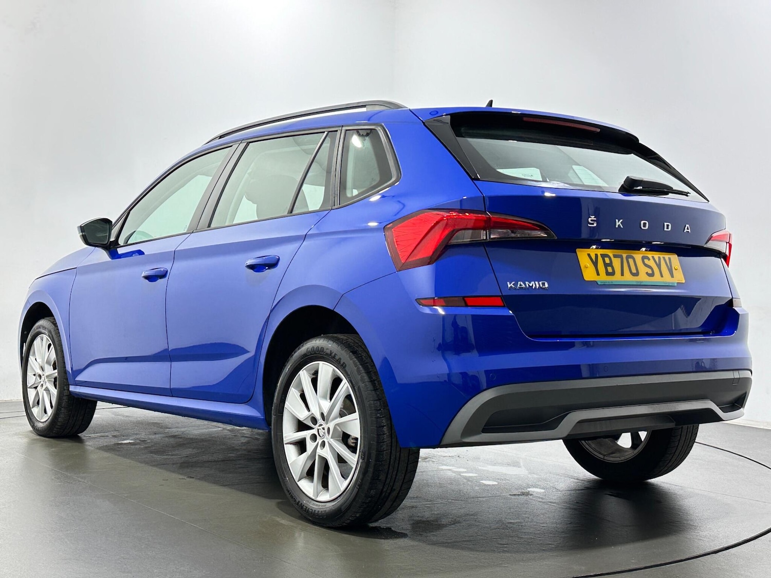 Used Skoda Kamiq 2020 for sale - 77237555: Photo 45