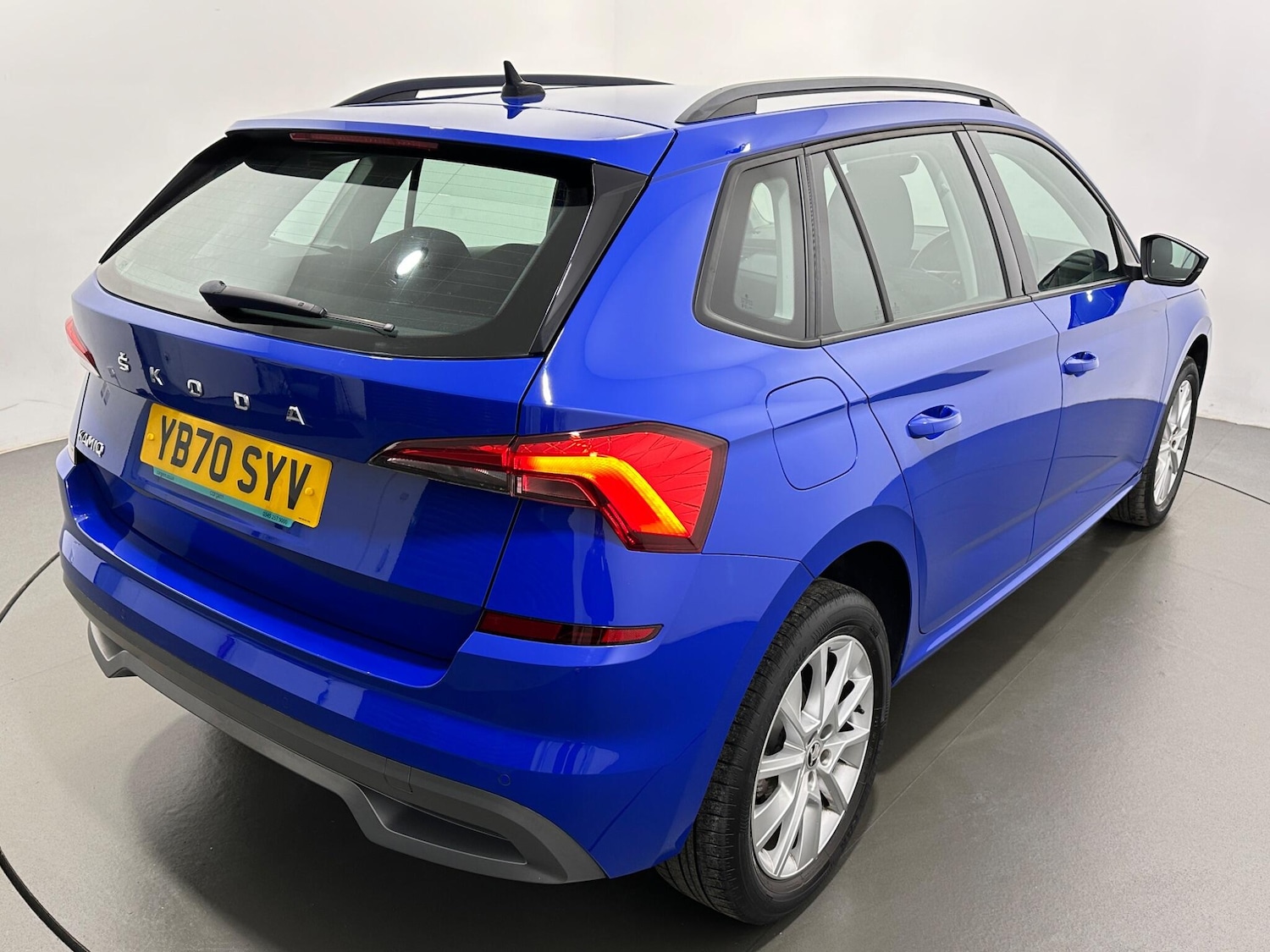 Used Skoda Kamiq 2020 for sale - 77237555: Photo 48