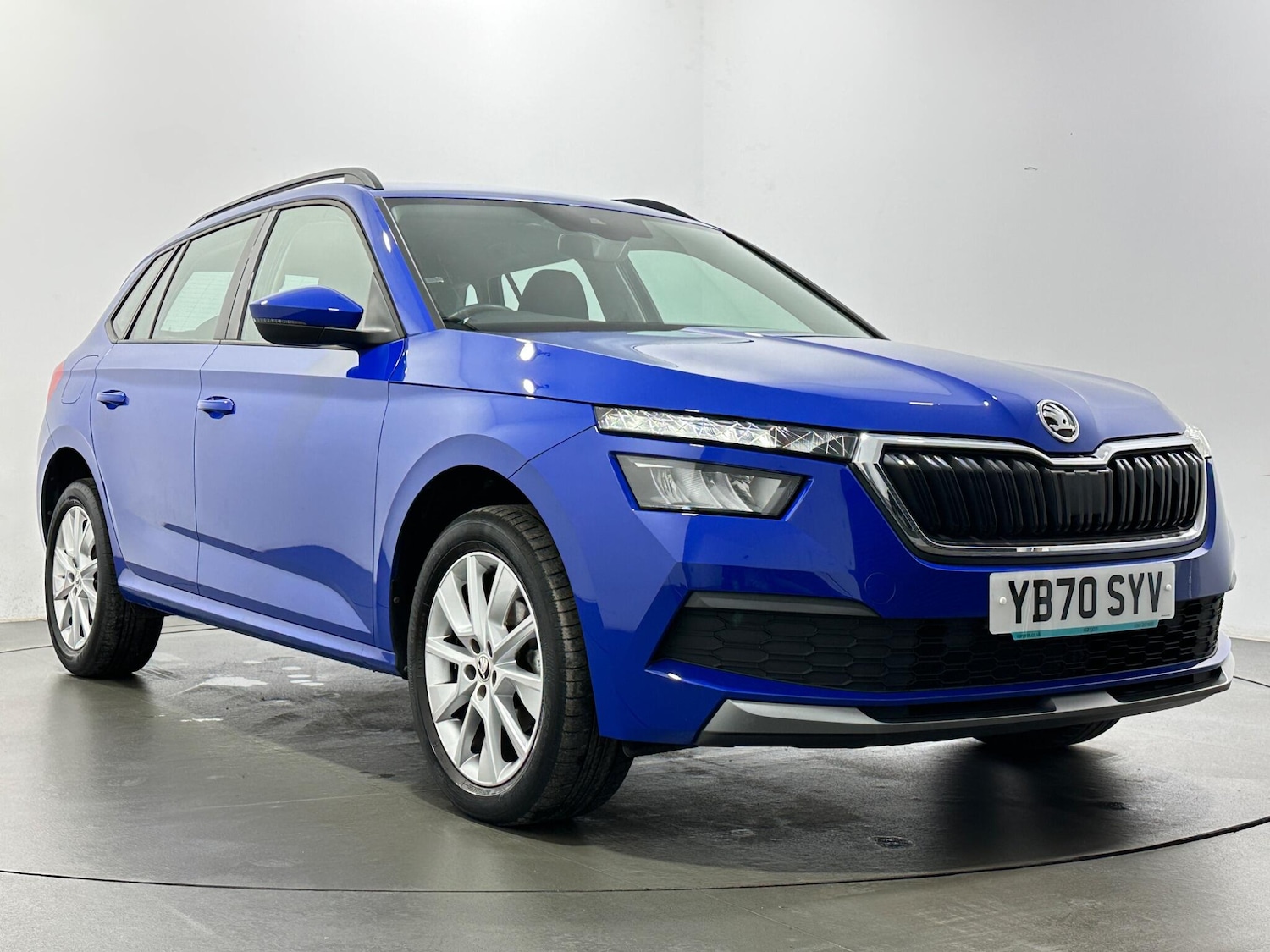 Used Skoda Kamiq 2020 for sale - 77237555: Photo 49
