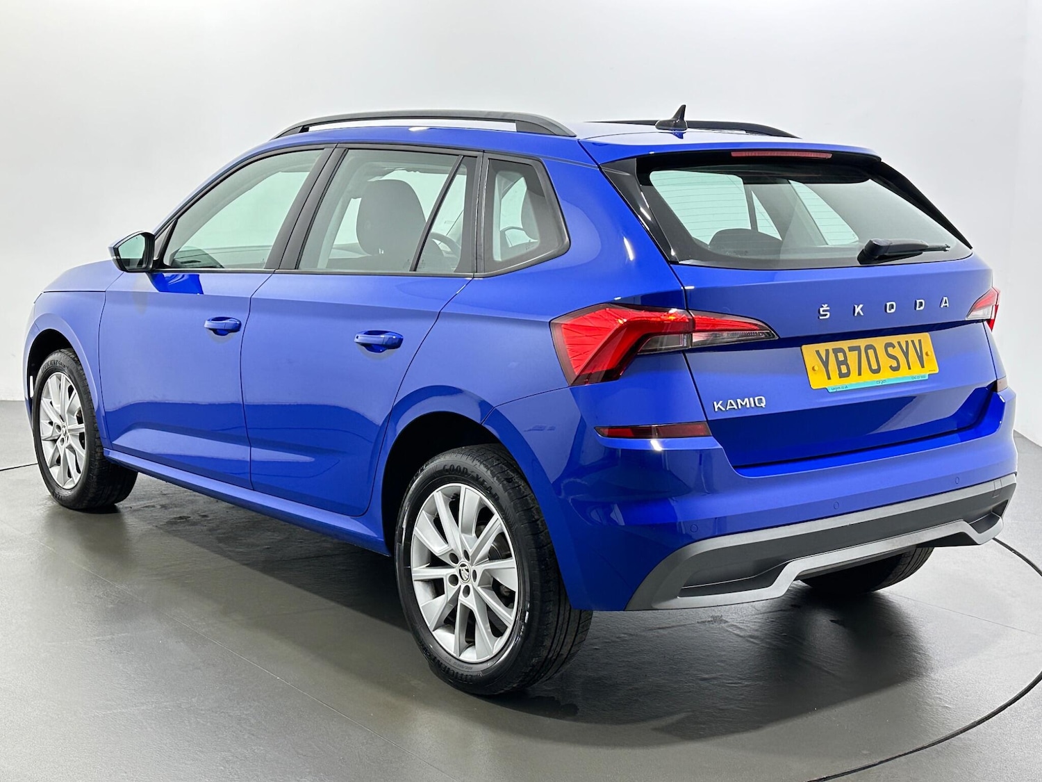 Used Skoda Kamiq 2020 for sale - 77237555: Photo 6