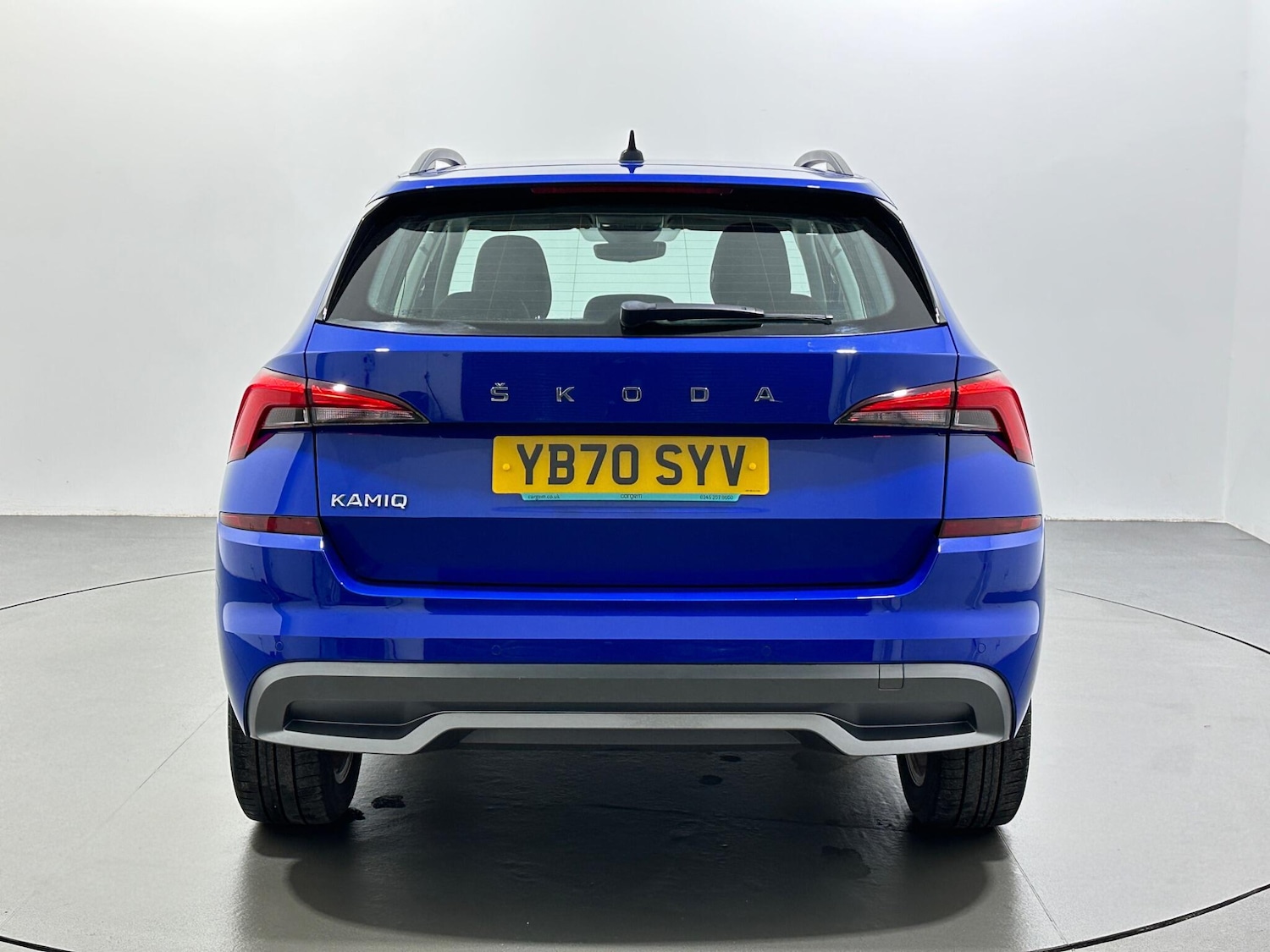 Used Skoda Kamiq 2020 for sale - 77237555: Photo 7