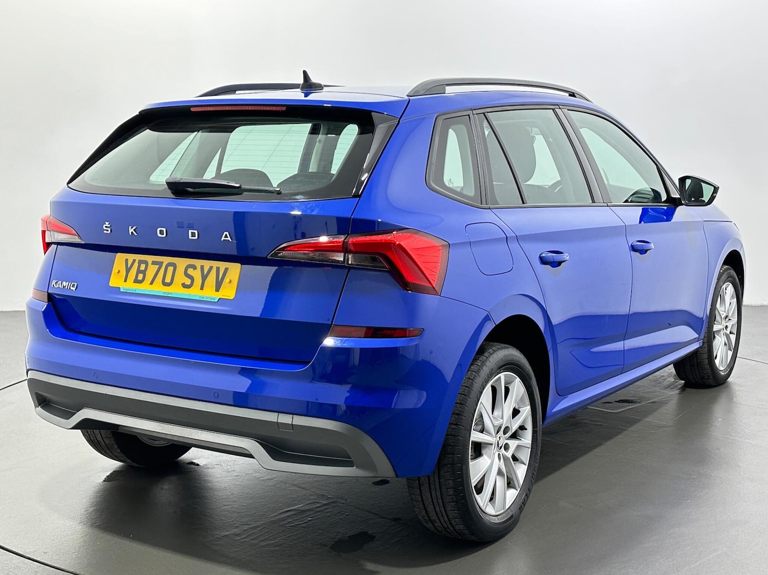 Used Skoda Kamiq 2020 for sale - 77237555: Photo 8