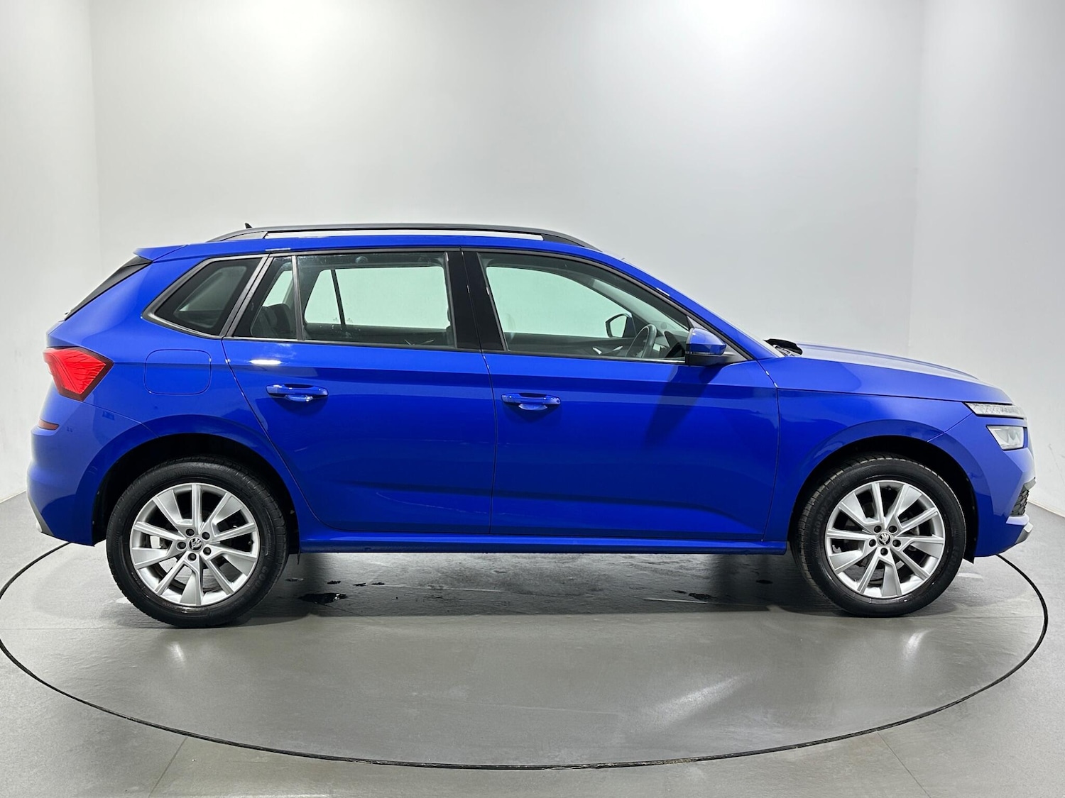 Used Skoda Kamiq 2020 for sale - 77237555: Photo 9