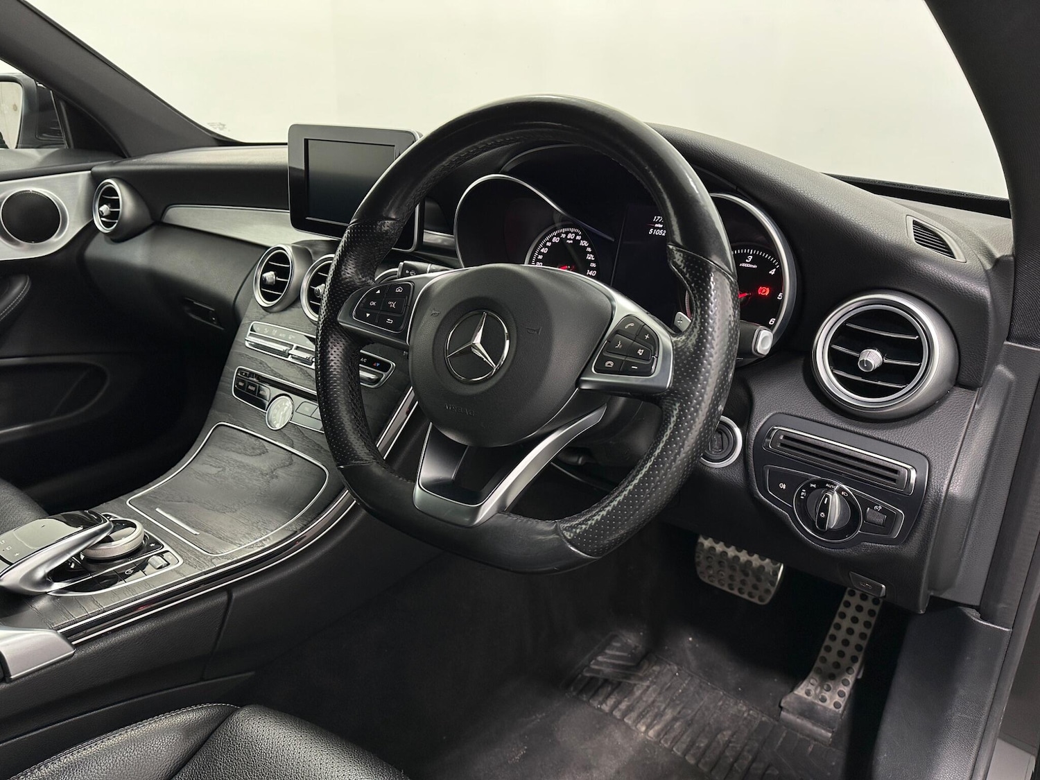 Used Mercedes-Benz C Class 2016 for sale - 78156962: Photo 10