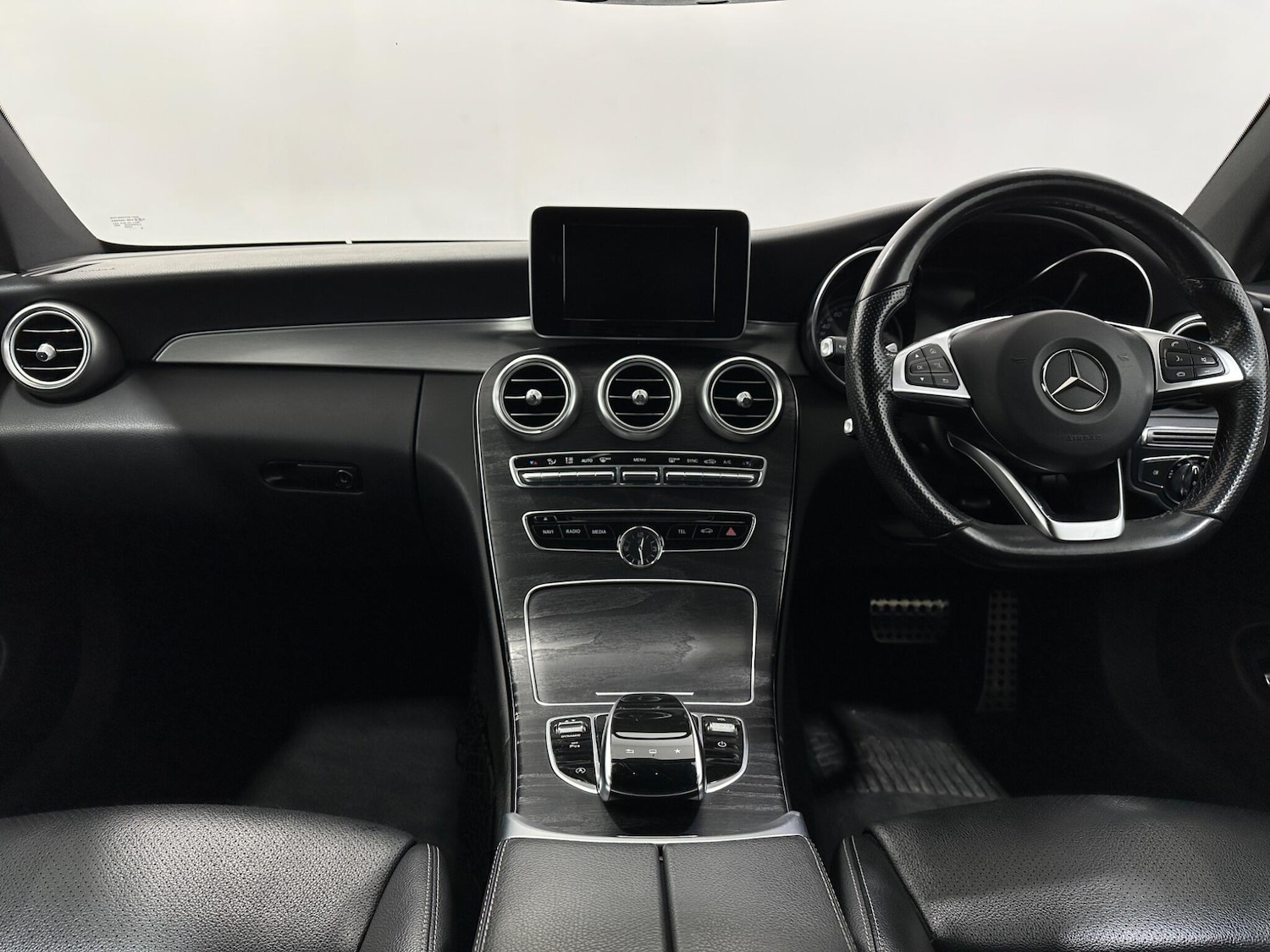 Used Mercedes-Benz C Class 2016 for sale - 78156962: Photo 21