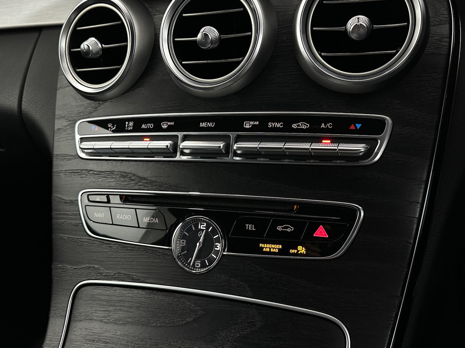 Used Mercedes-Benz C Class 2016 for sale - 78156962: Photo 23